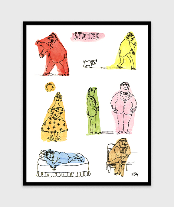 William Steig