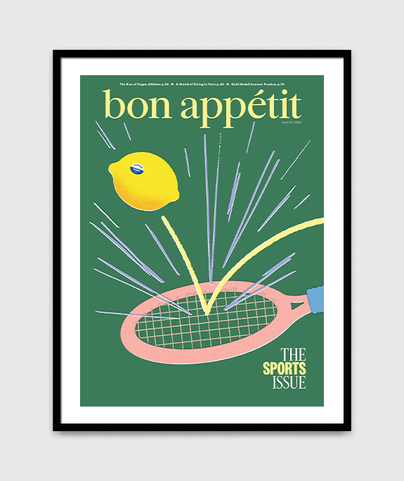 Bon Appétit