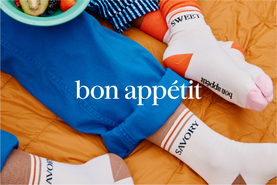 Bon Appétit