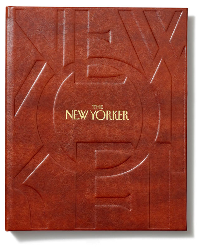 New Yorker Desk Diary Day Planner 2020
