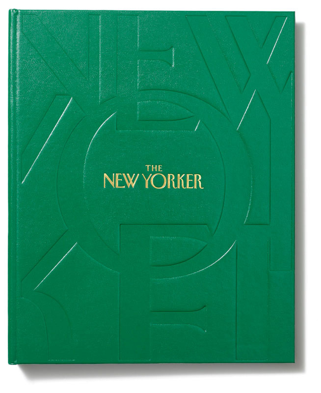 New Yorker Desk Diary Day Planner 2020