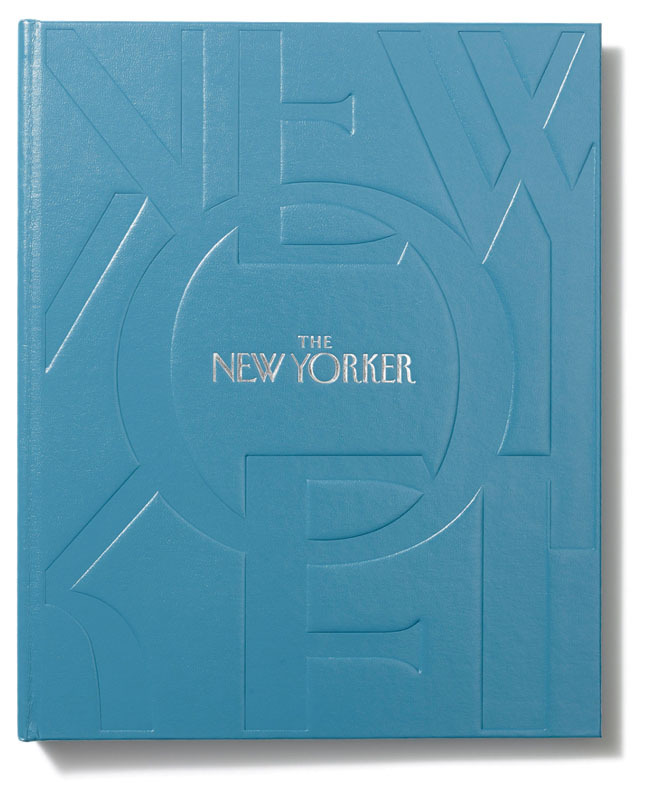 New Yorker Desk Diary Day Planner 2020