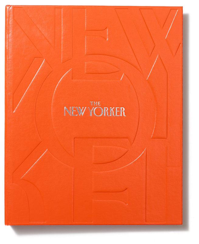 New Yorker Desk Diary Day Planner 2020