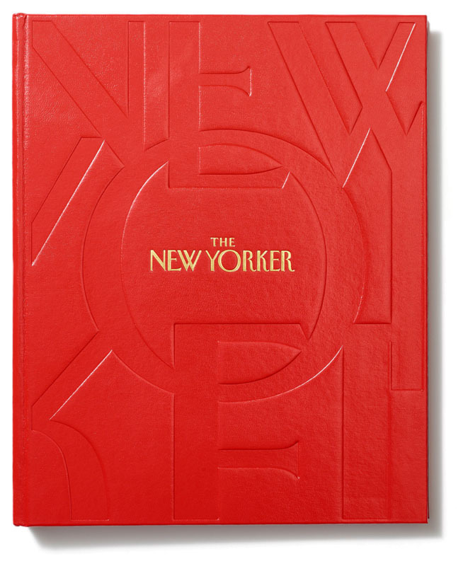 New Yorker Desk Diary Day Planner 2020