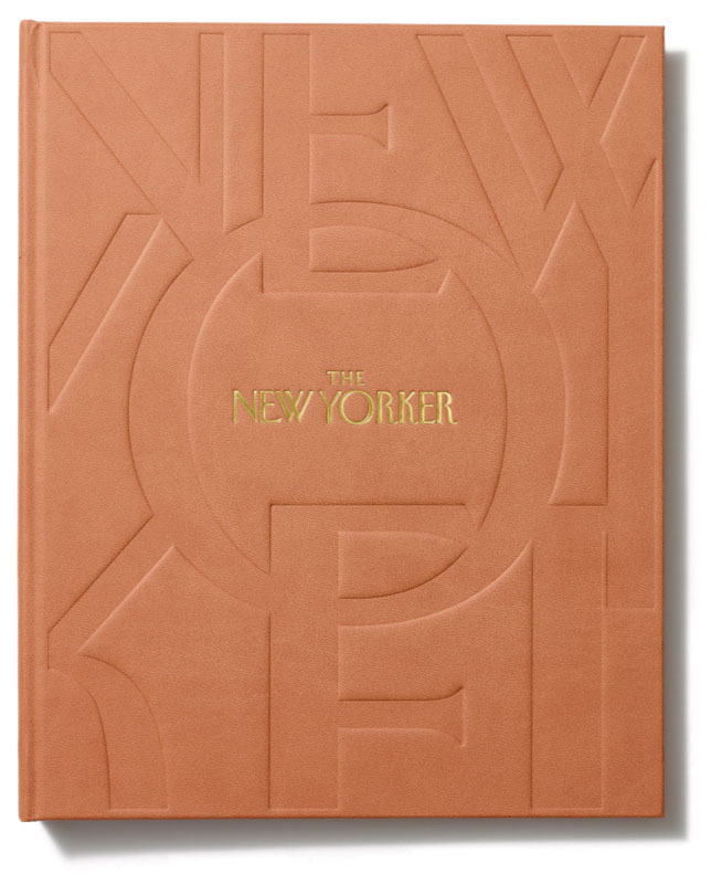 New Yorker Desk Diary Day Planner 2020