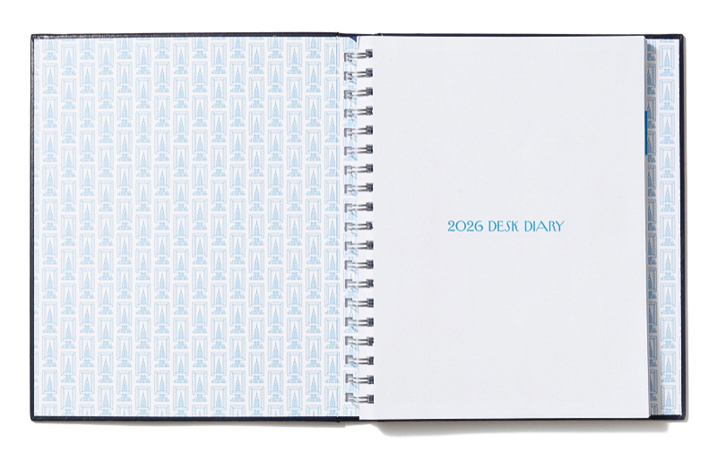 New Yorker Desk Diary